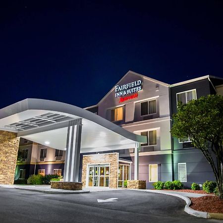 Fairfield Inn & Suites Fredericksburg Eksteriør billede