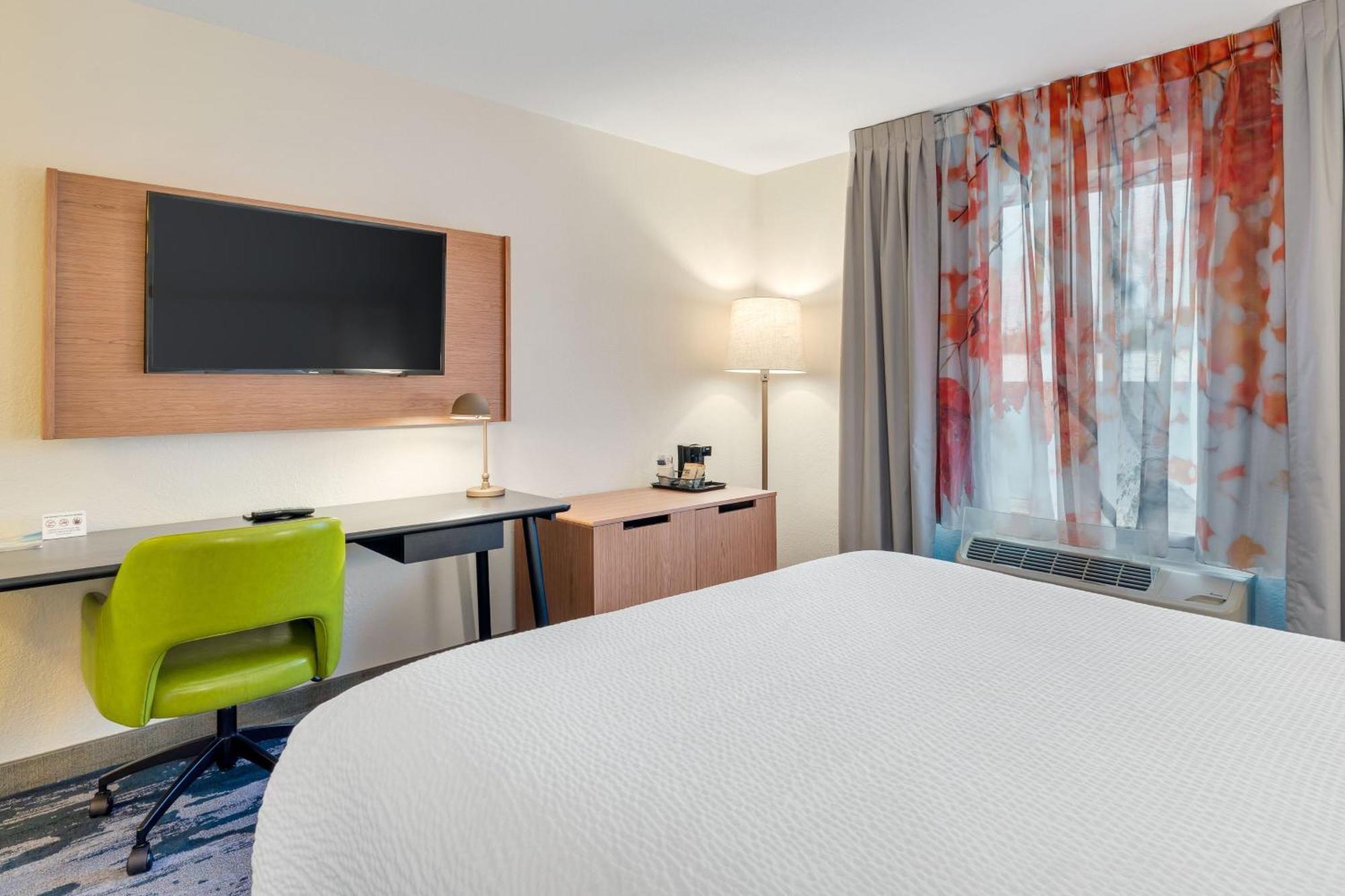 Fairfield Inn & Suites Fredericksburg Eksteriør billede
