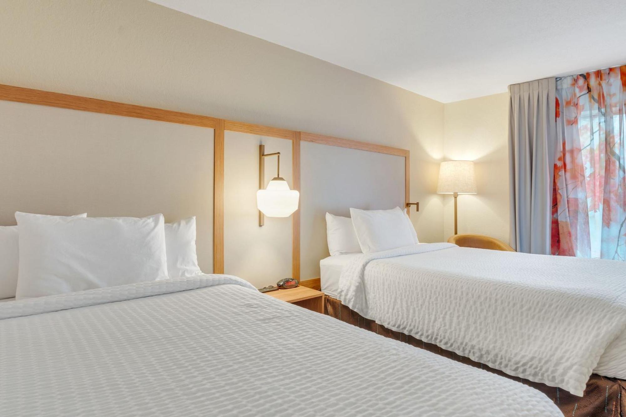 Fairfield Inn & Suites Fredericksburg Eksteriør billede