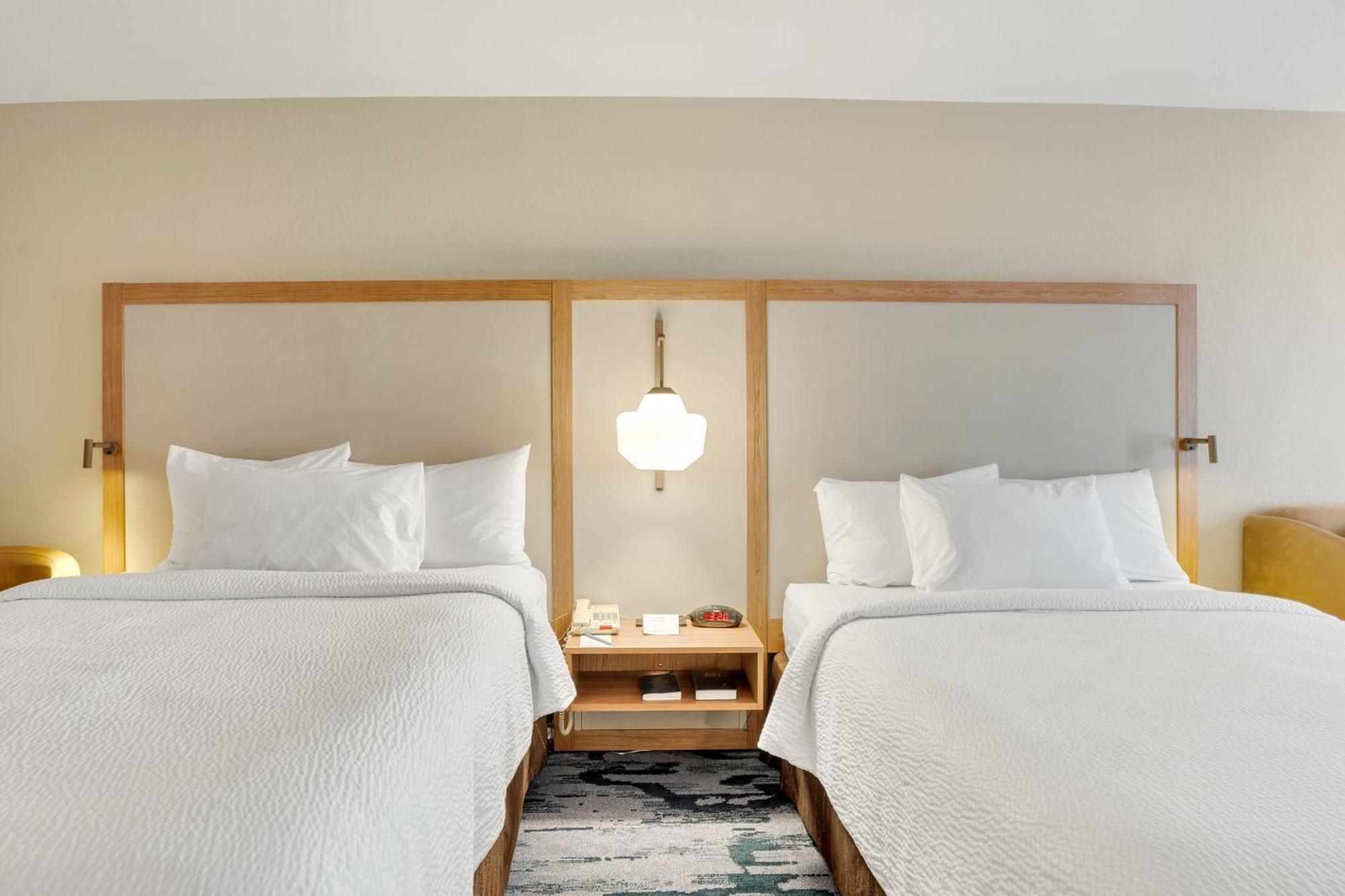Fairfield Inn & Suites Fredericksburg Eksteriør billede