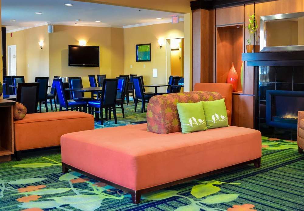 Fairfield Inn & Suites Fredericksburg Eksteriør billede