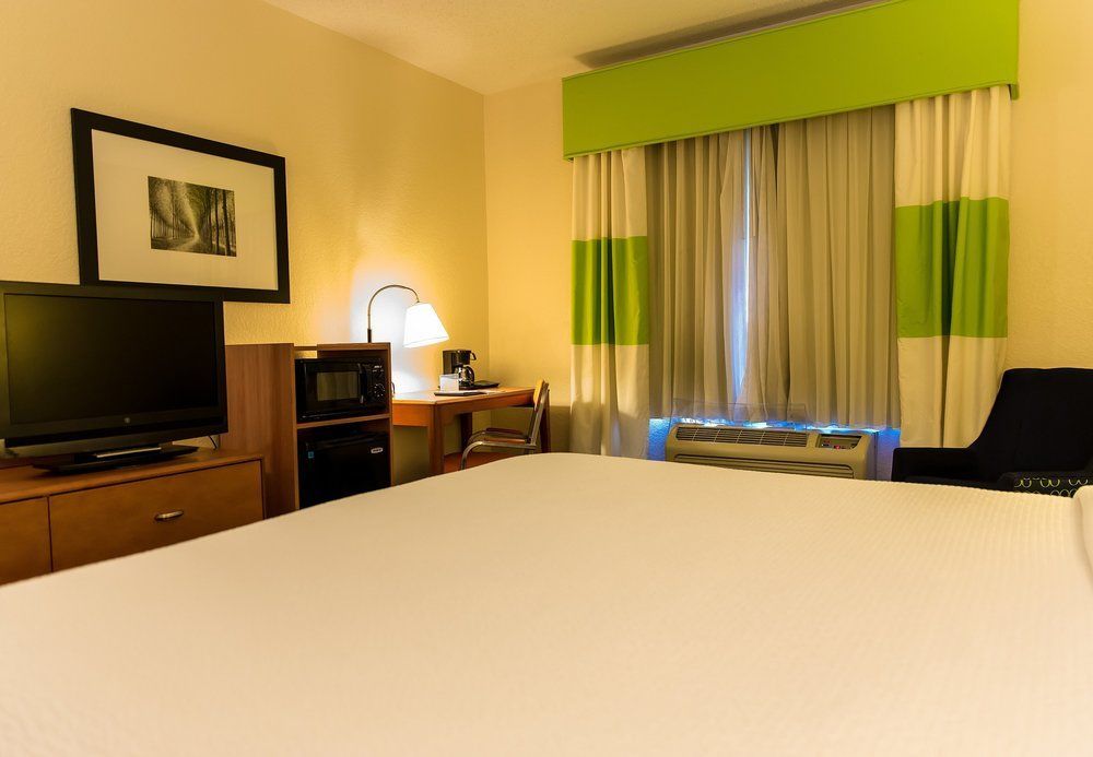 Fairfield Inn & Suites Fredericksburg Eksteriør billede