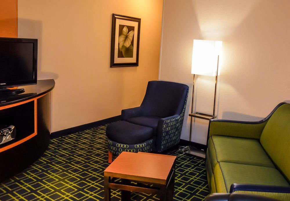 Fairfield Inn & Suites Fredericksburg Eksteriør billede