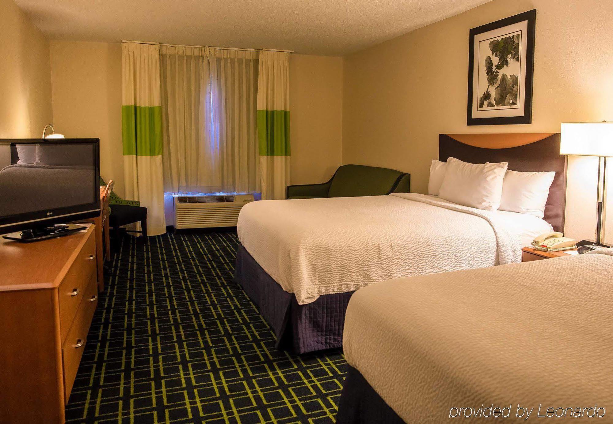 Fairfield Inn & Suites Fredericksburg Eksteriør billede